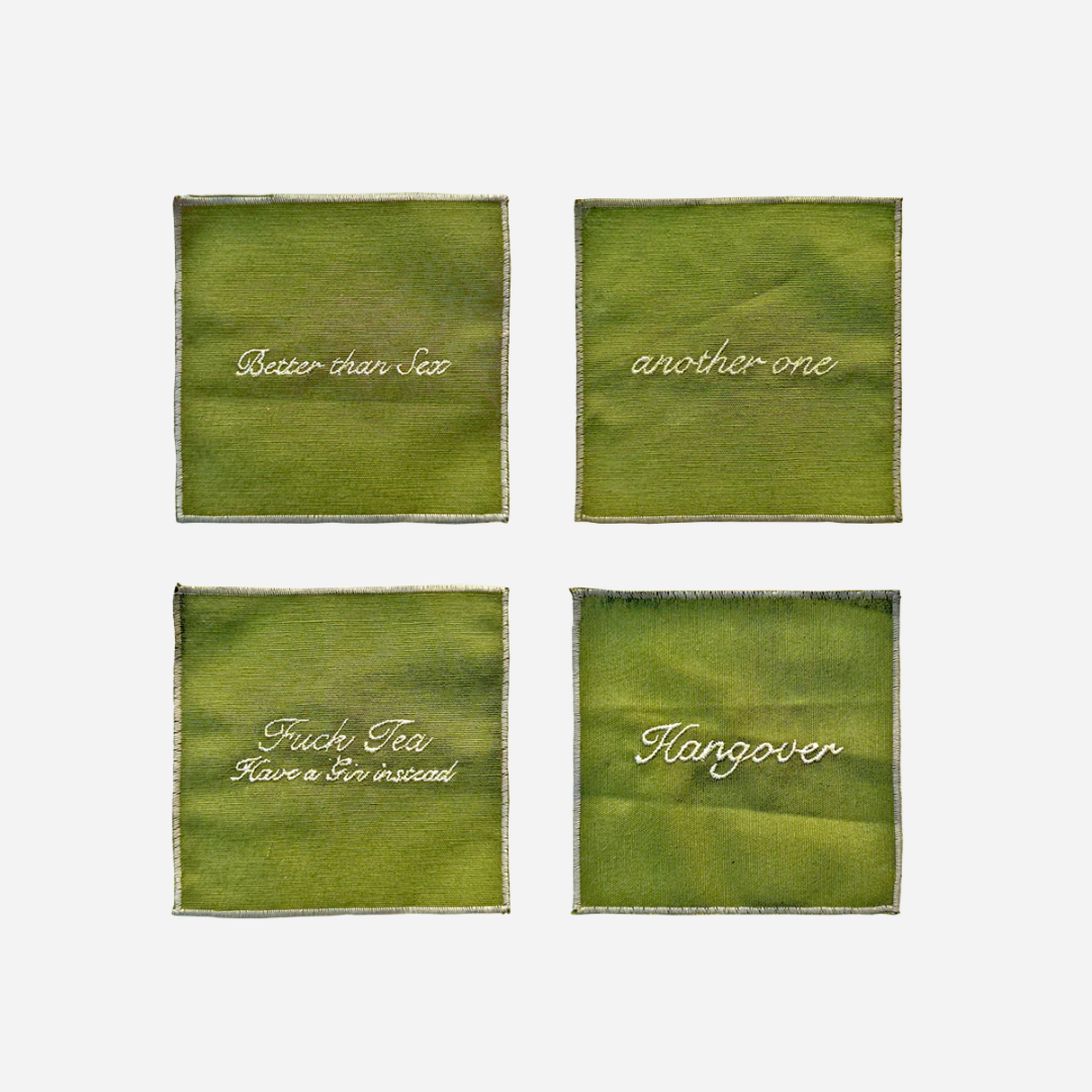 COCKTAIL NAPKINS