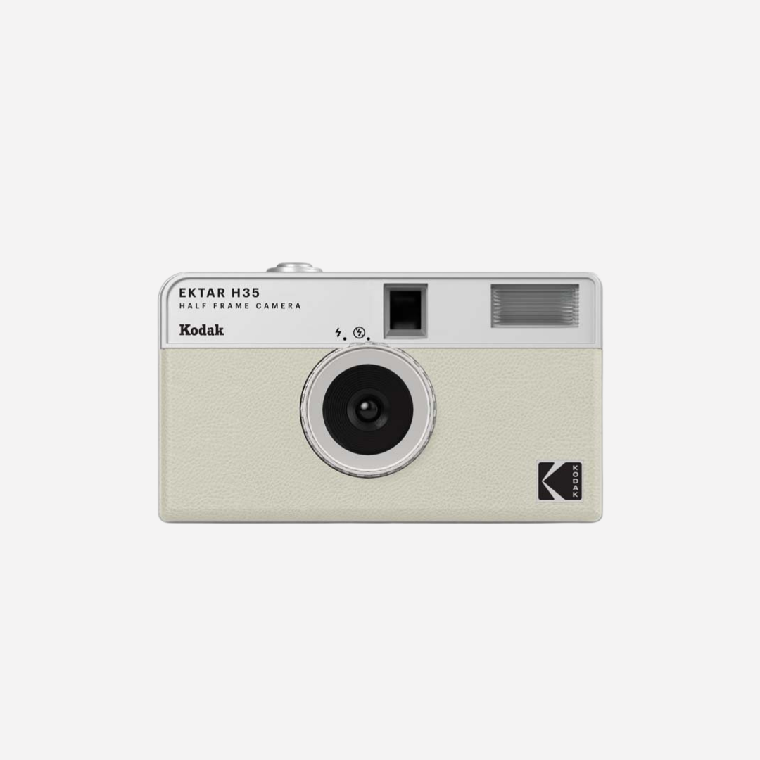 KODAK FILM CAMERA - WHITE