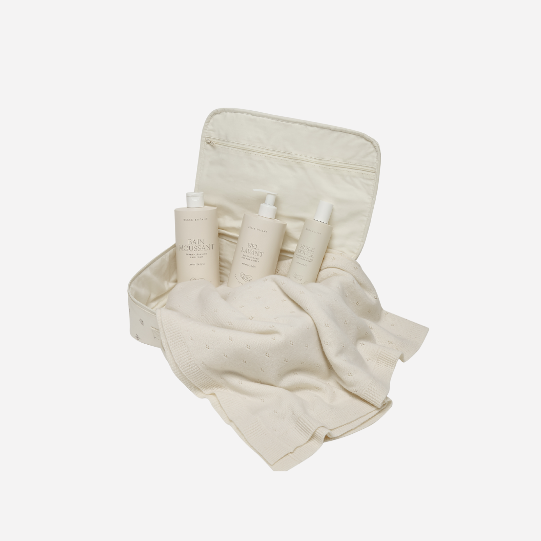 DELUXE BABY GIFT SET
