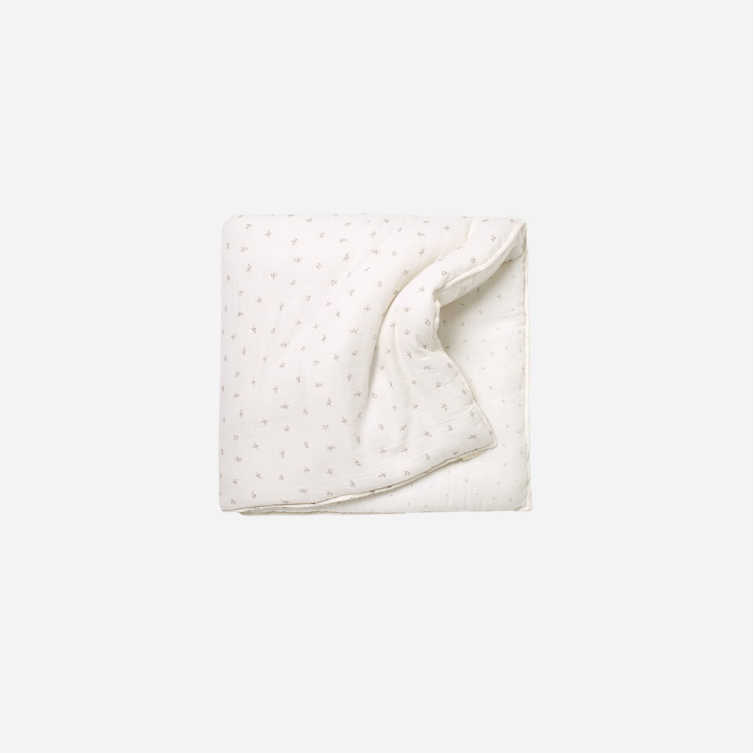 FILLED BABY BLANKET