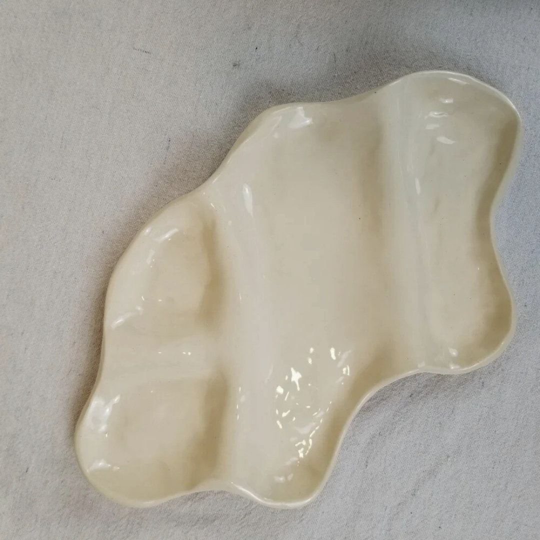 ANTIPASTI CERAMIC PLATTER
