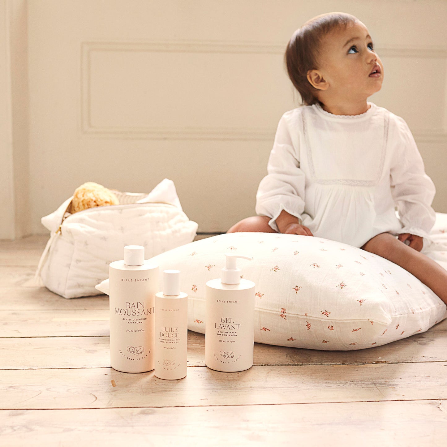 NEW BABY GIFT SET