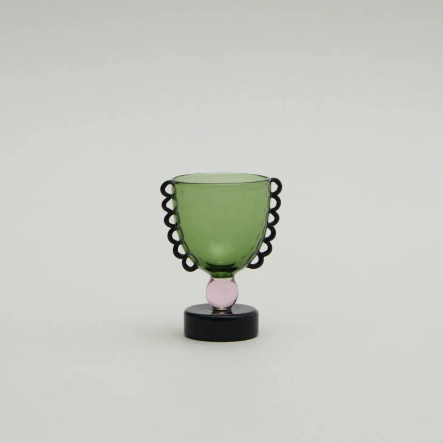 COCO EGG CUP SET - GREEN