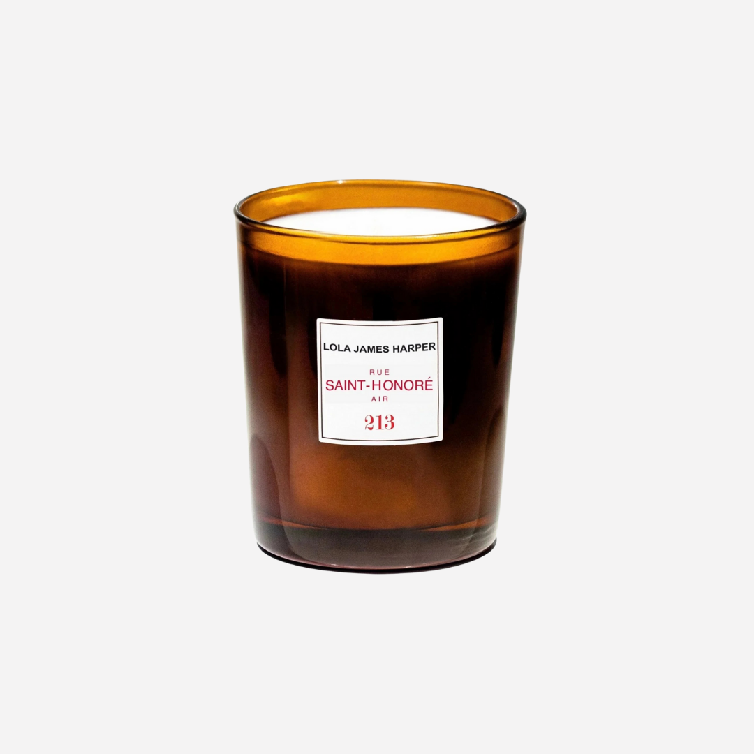213 RUE SAINT HONORE CANDLE