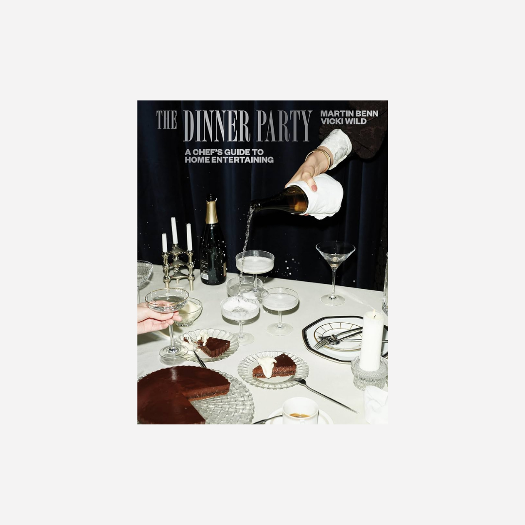 THE DINNER PARTY, MARTIN BENN VICKI WILD