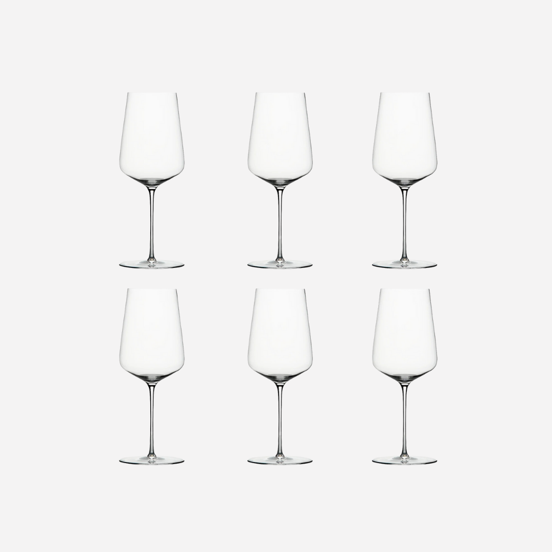 UNIVERSAL WINE GLASS (SET OF SIX)