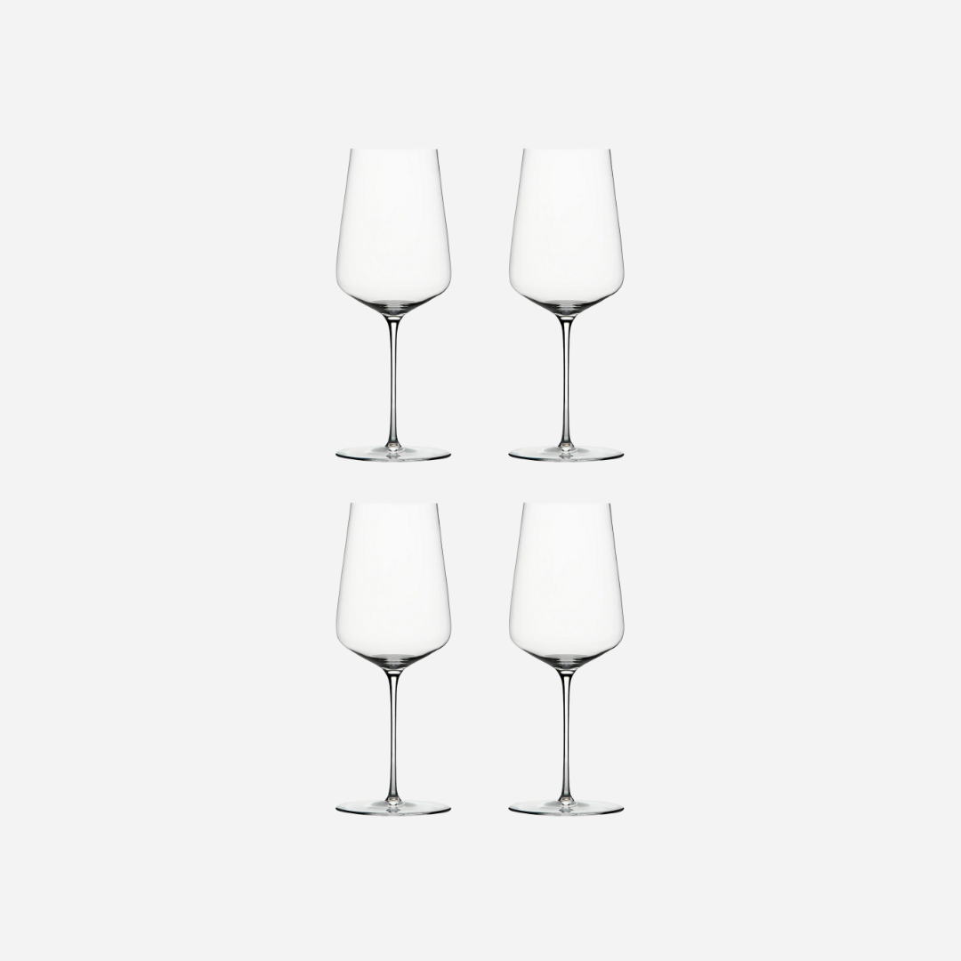 UNIVERSAL WINE GLASS (SET OF FOUR)