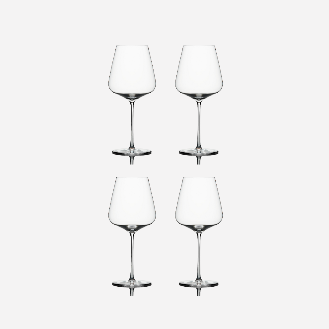 BORDEAUX WINE GLASS (SET OF 4)