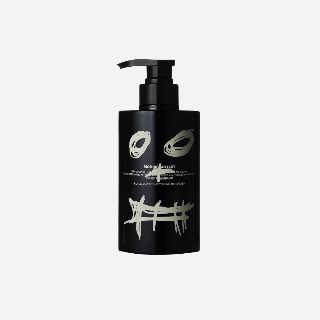 BLACK YUZU CONDITIONING HANDWASH