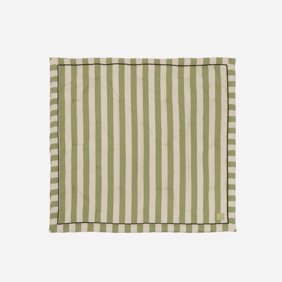 STRIPED PLAYMAT