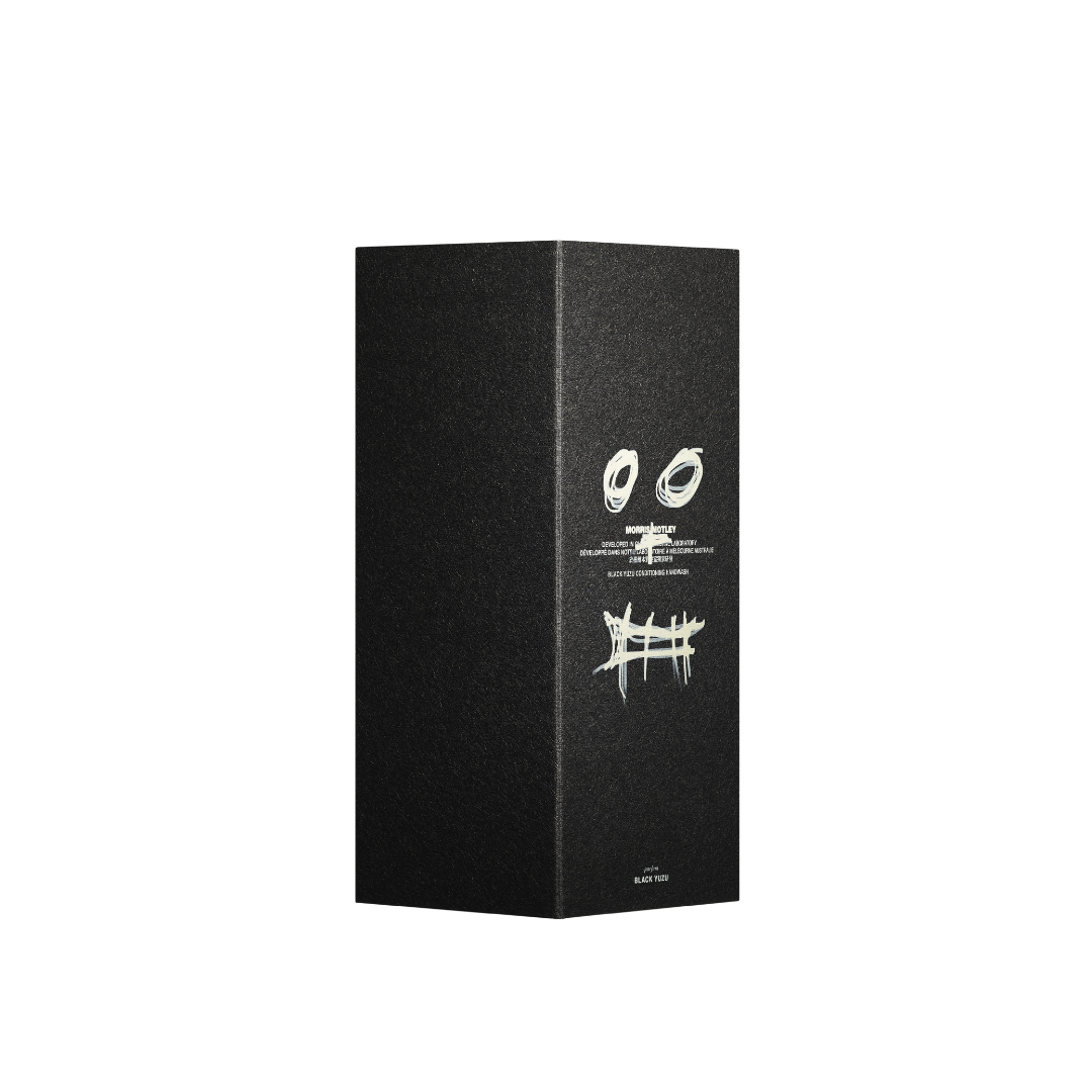 BLACK YUZU CONDITIONING HANDWASH