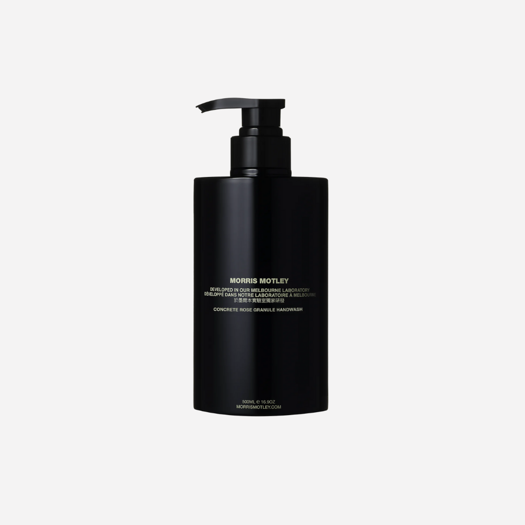 CONCRETE ROSE GRANULE HANDWASH