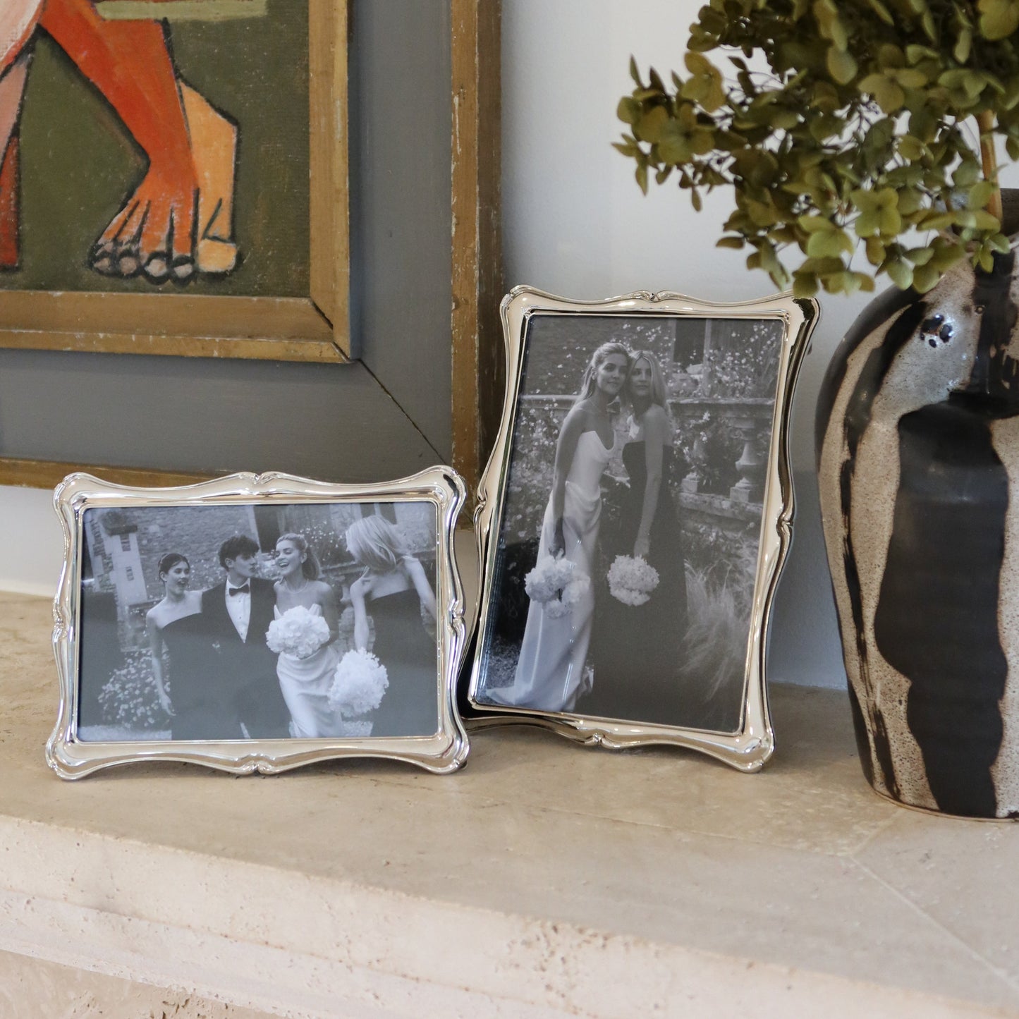 THE CLARA PHOTO FRAME (4x6)