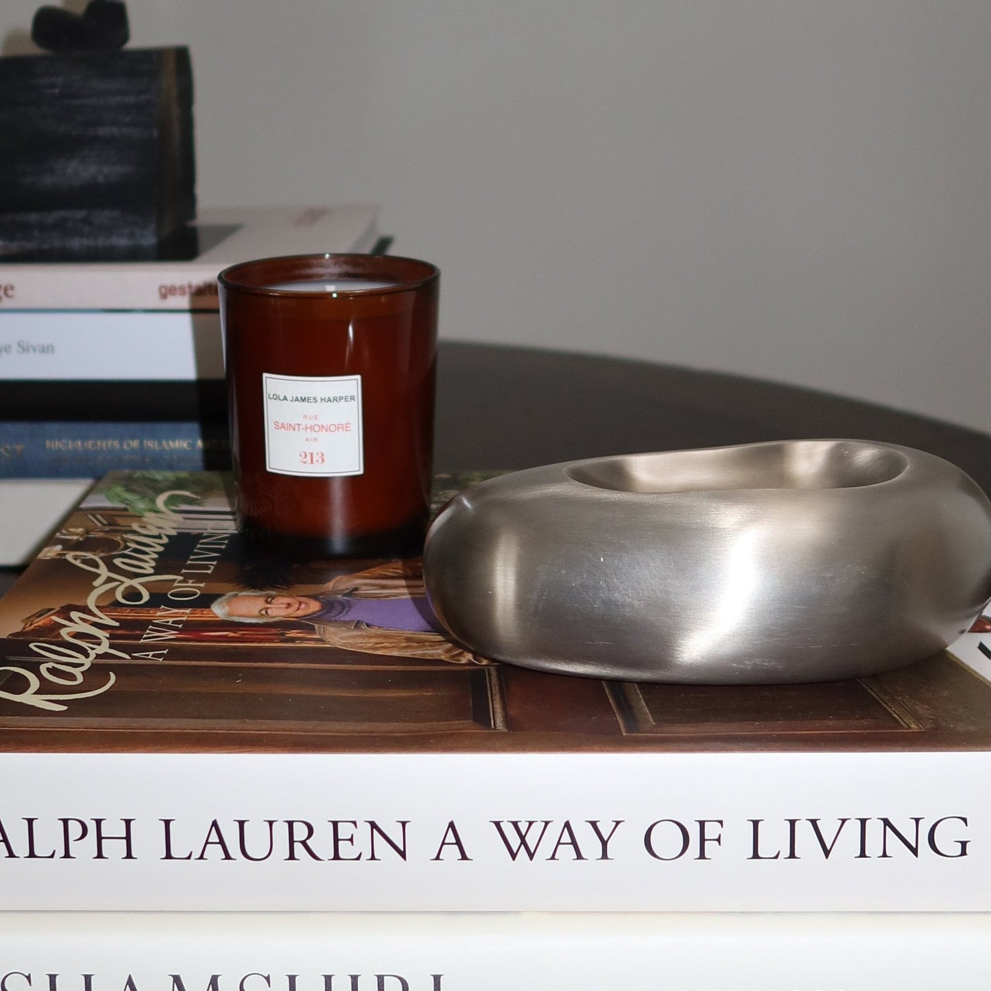 213 RUE SAINT HONORE CANDLE
