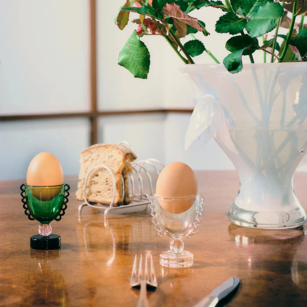 COCO EGG CUP SET - GREEN