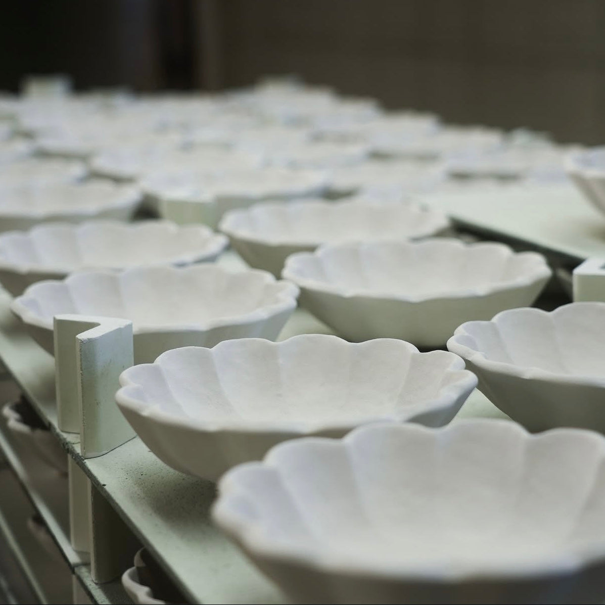 RINKA CERAMIC BOWLS - SET OF 4