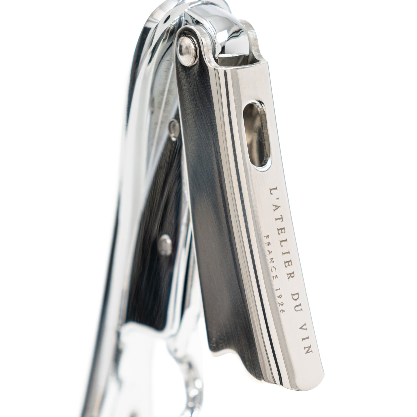 CHROME SOMMELIER CORKSCREW