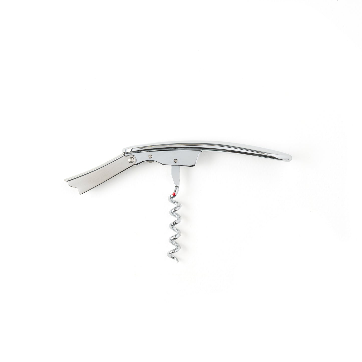 CHROME SOMMELIER CORKSCREW