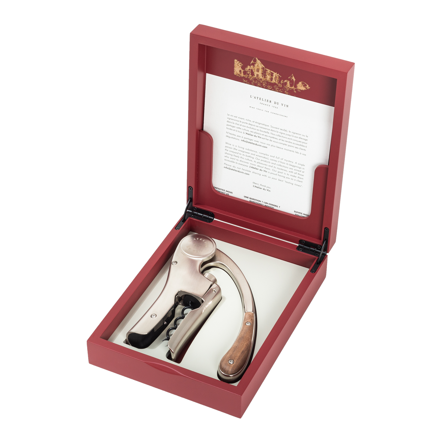 OENO MOTION CORKSCREW