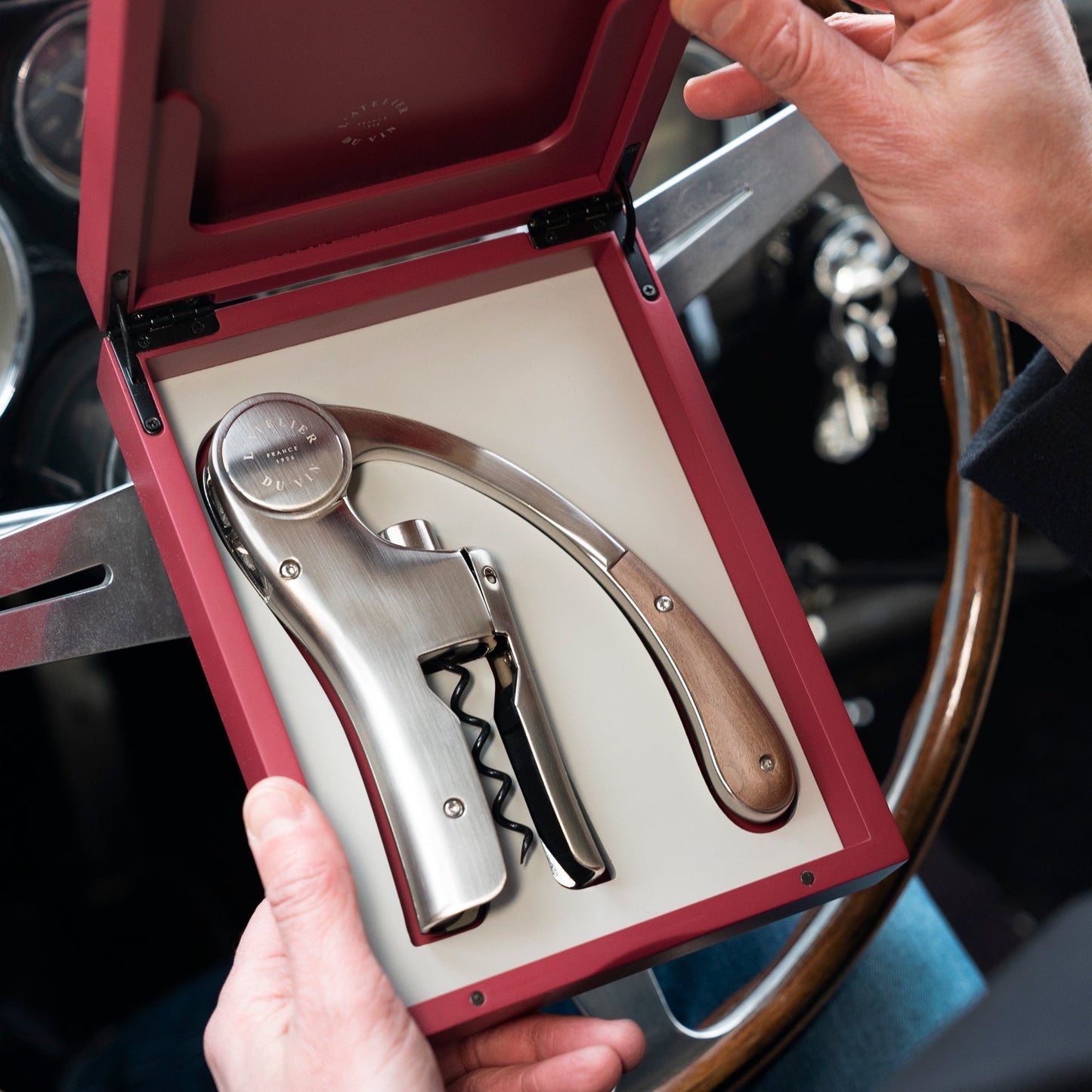 OENO MOTION CORKSCREW