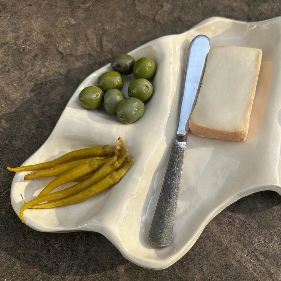 ANTIPASTI CERAMIC PLATTER