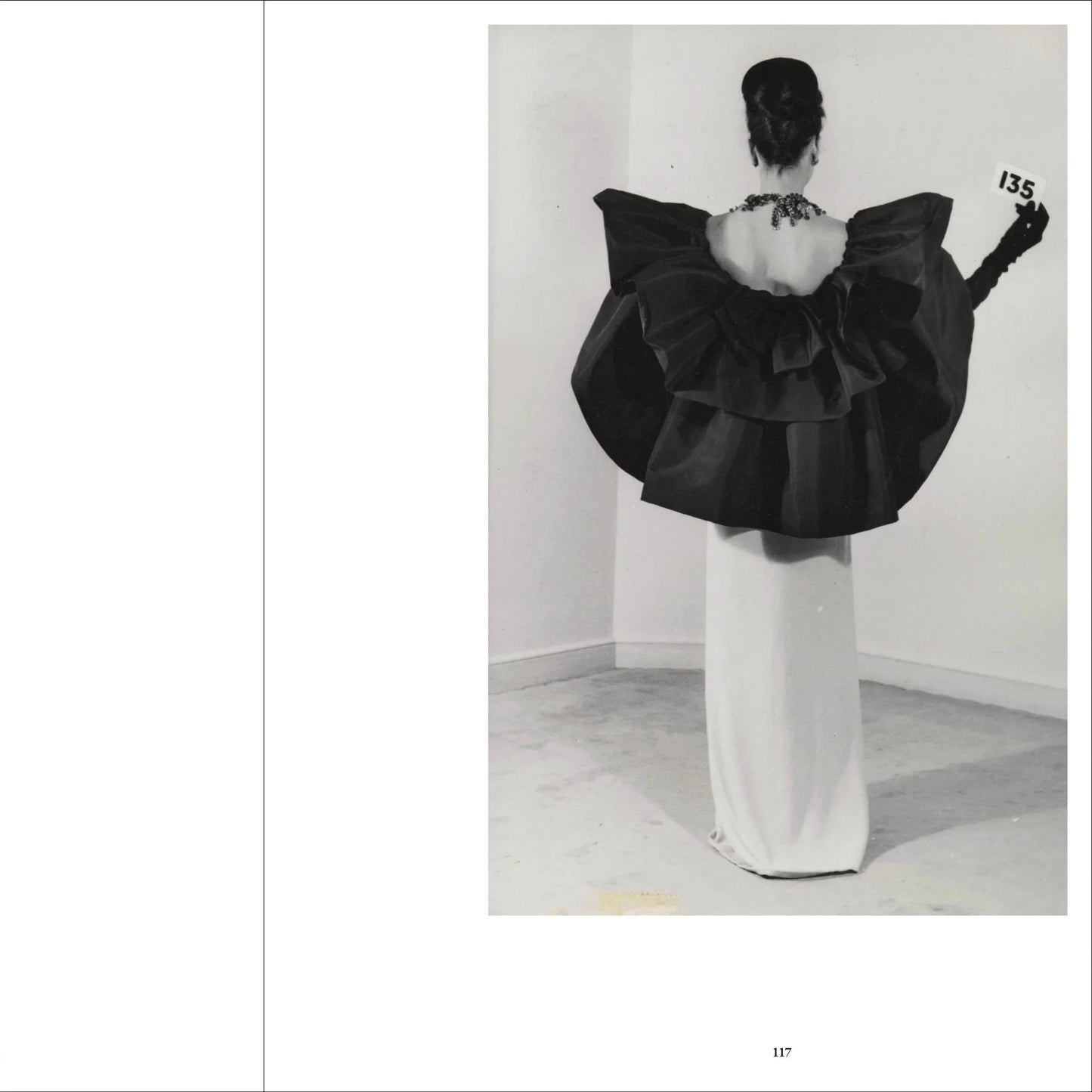 BALANCIAGA KUPLIN: A FASHION RECORD