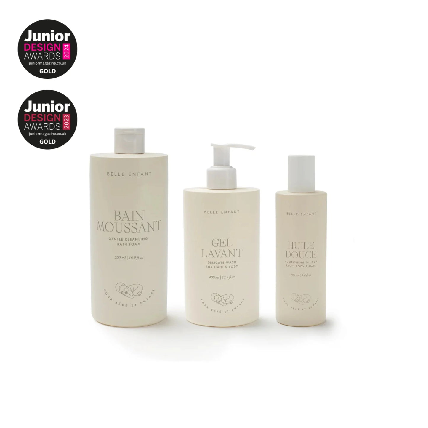 DELUXE BABY GIFT SET