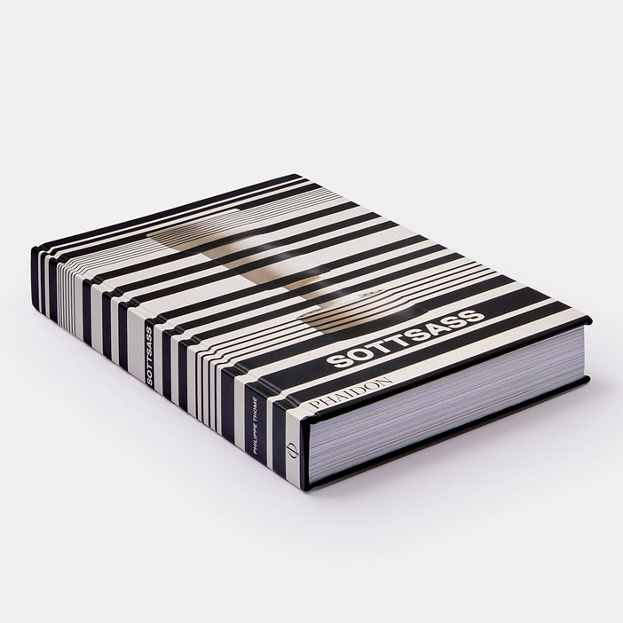 ETTORE SOTTSASS BY PHILIPPE THOMÉ