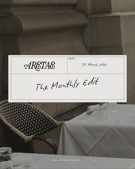 The Monthly Edit - March