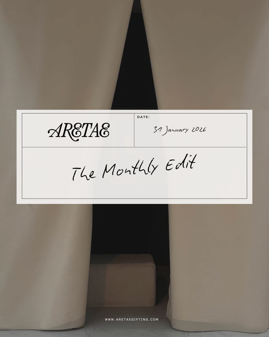 The Monthly Edit - January