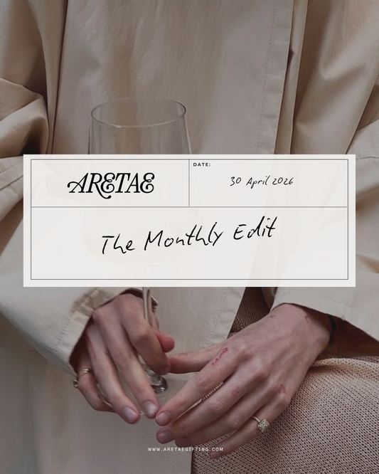 The Monthly Edit - April