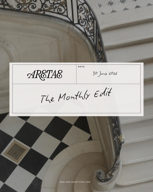 The Monthly Edit - June
