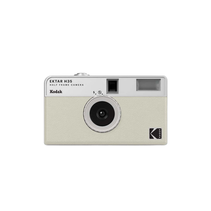 KODAK FILM CAMERA - WHITE