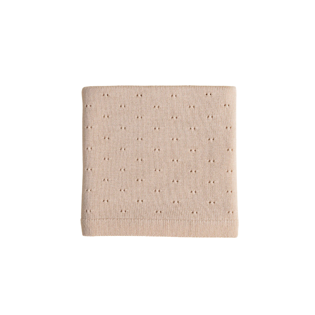 BABY BLANKET - BIBI OAT