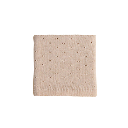 BABY BLANKET - BIBI OAT