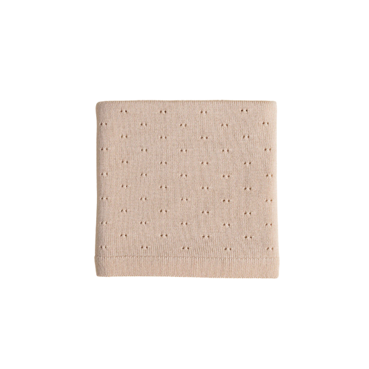 BABY BLANKET - BIBI OAT