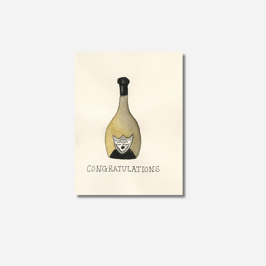 CONGRATULATIONS CARD