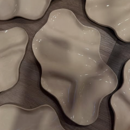 ANTIPASTI CERAMIC PLATTER