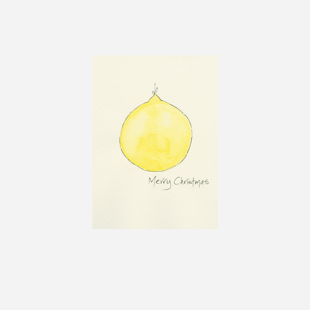 CHRISTMAS 8 PACK CARD SET