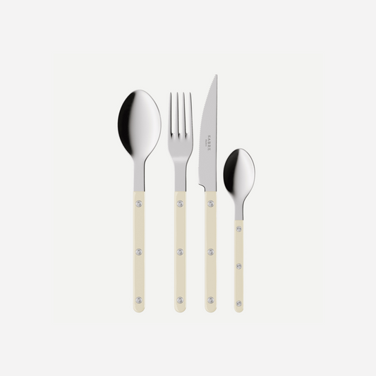BISTROT CUTLERY - IVORY