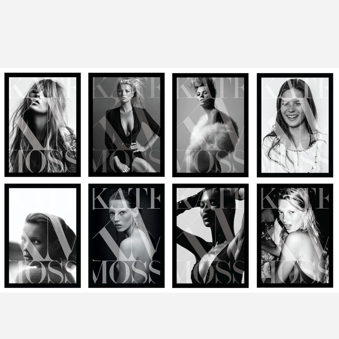 KATE: THE KATE MOSS BOOK
