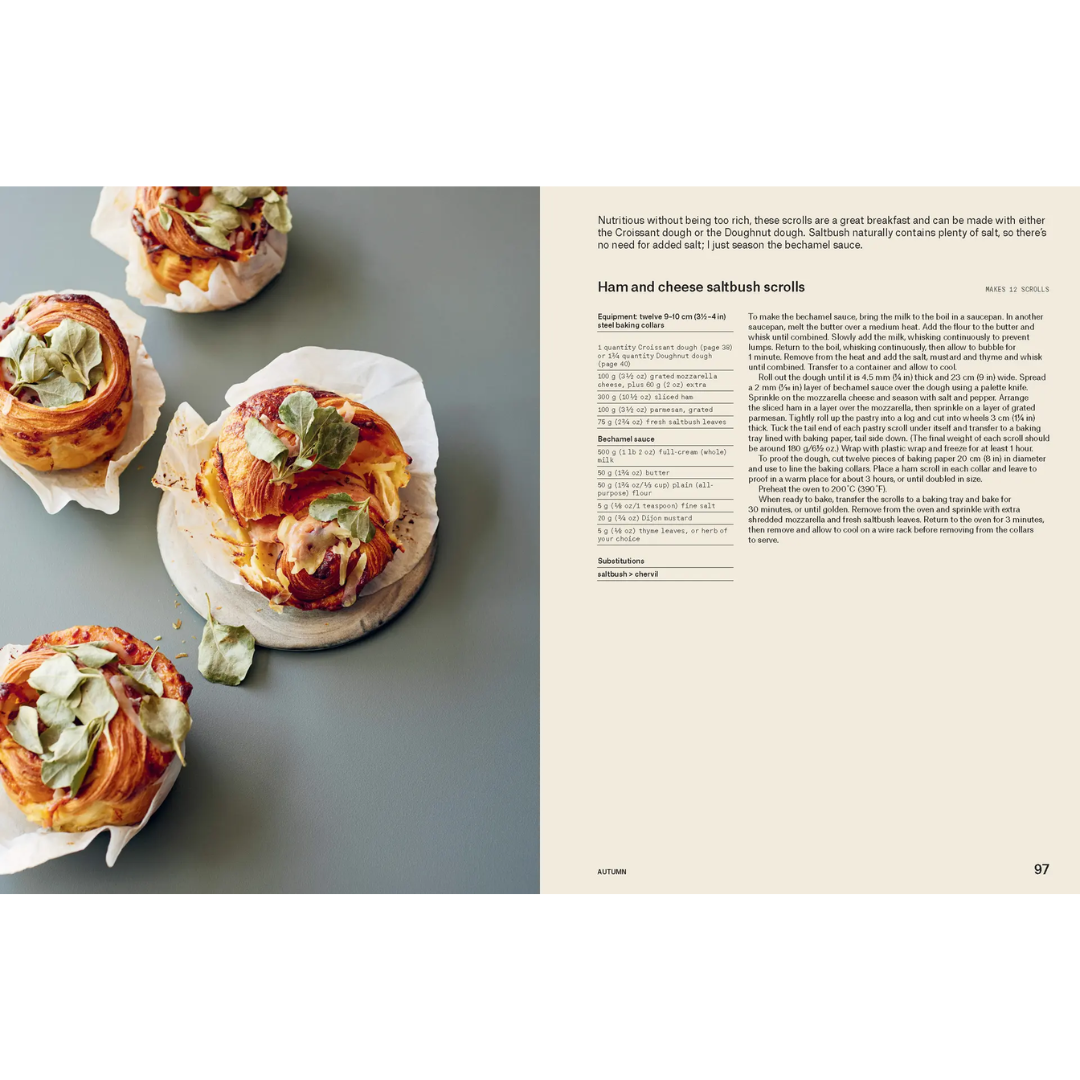 MODERN AUSTRALIAN BAKING