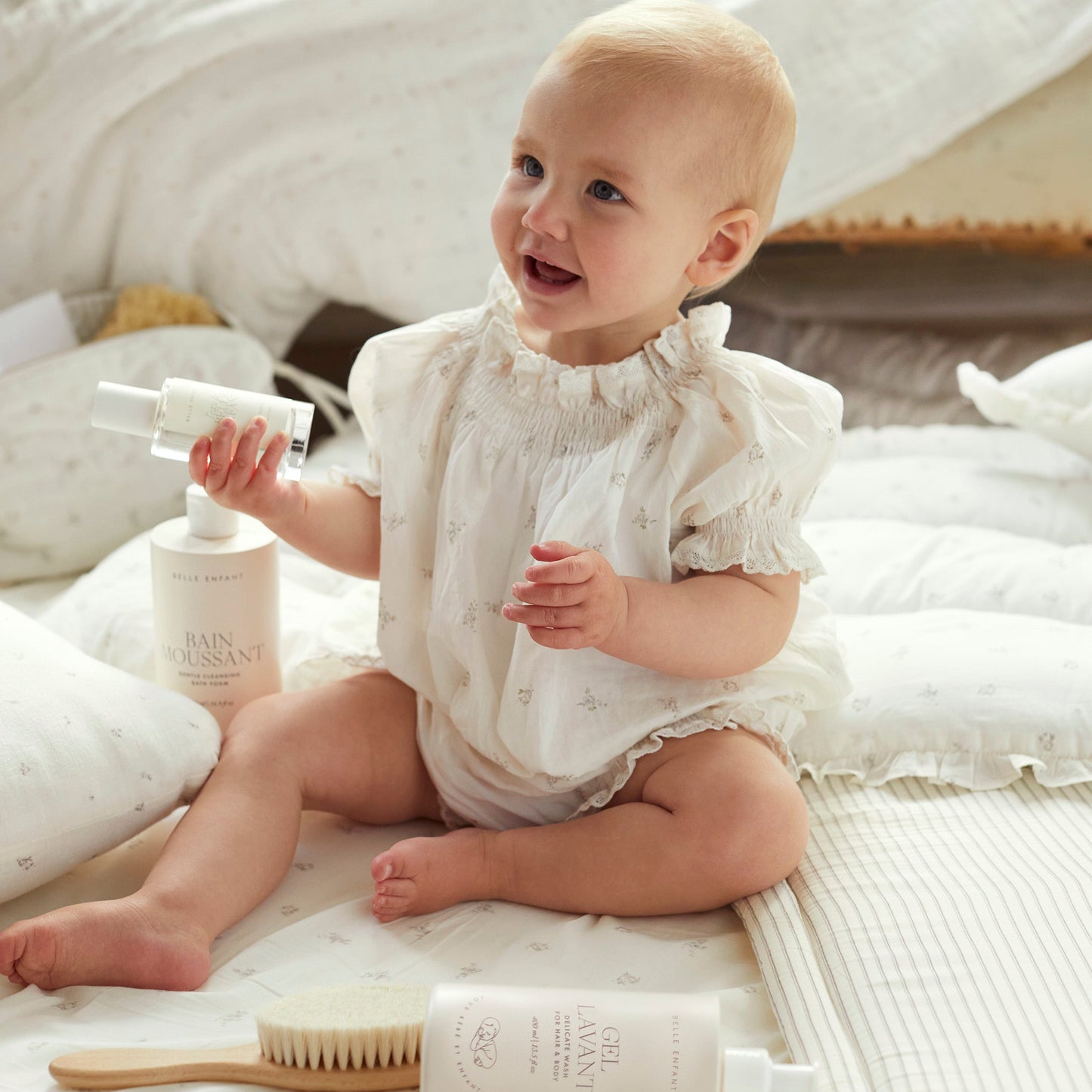 BABY BATH & CARE GIFT SET