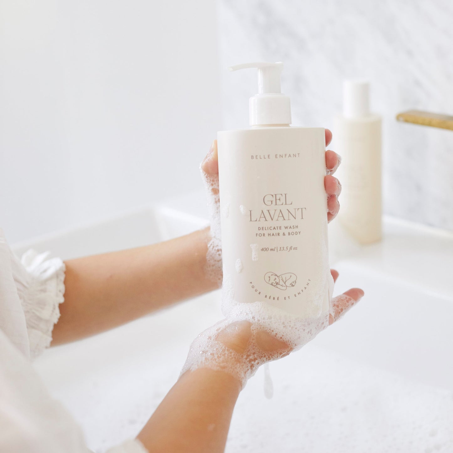 BABY BATH & CARE GIFT SET