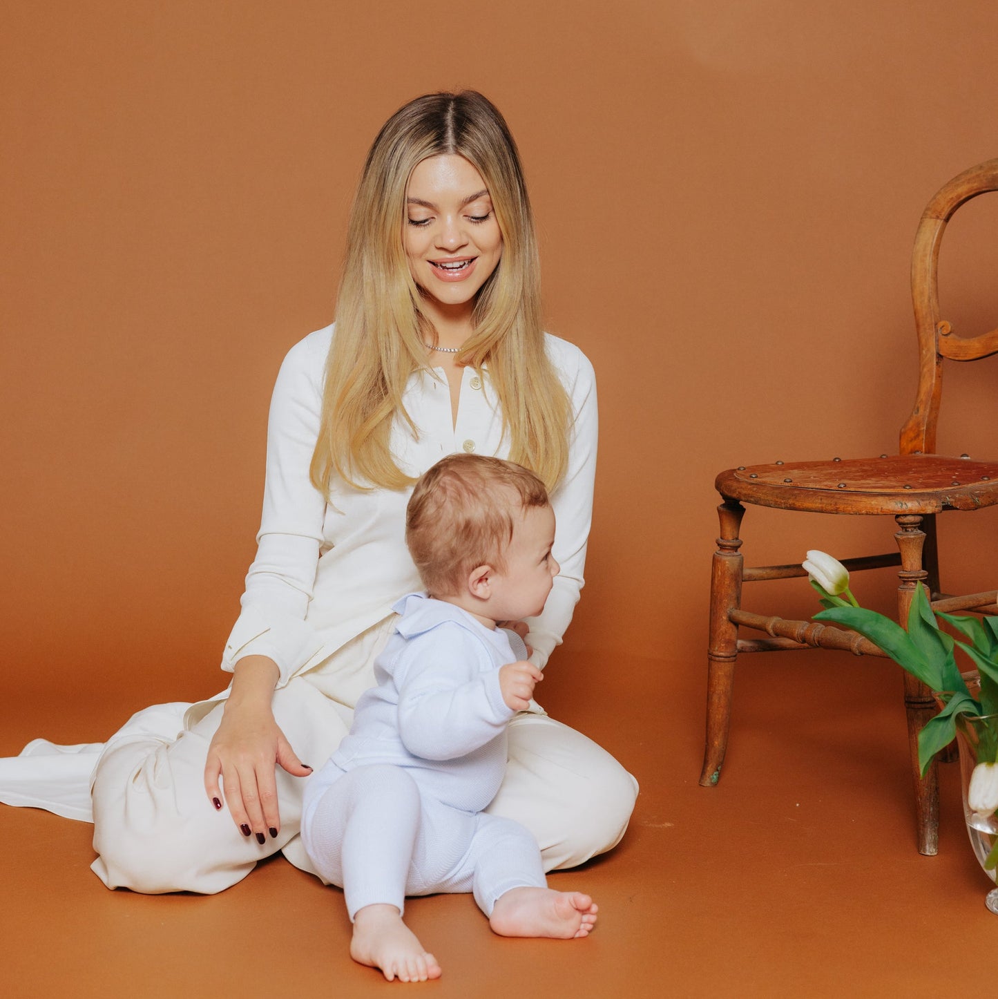 MOTHER'S DAY PORTRAIT SESSION