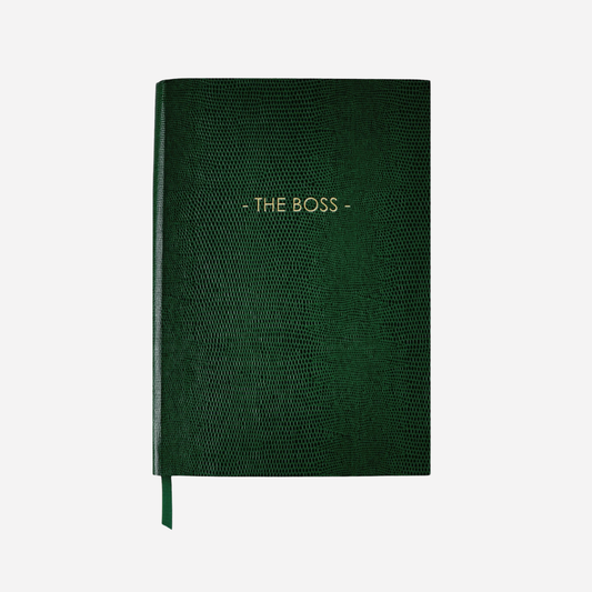 THE BOSS JOURNAL