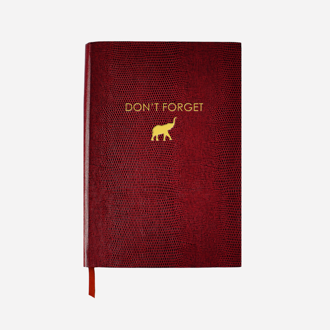 DON'T FORGET JOURNAL