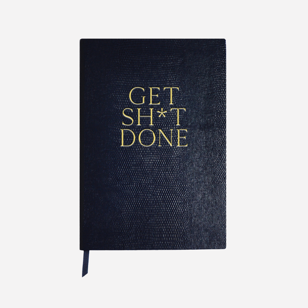 GET SH*T DONE JOURNAL