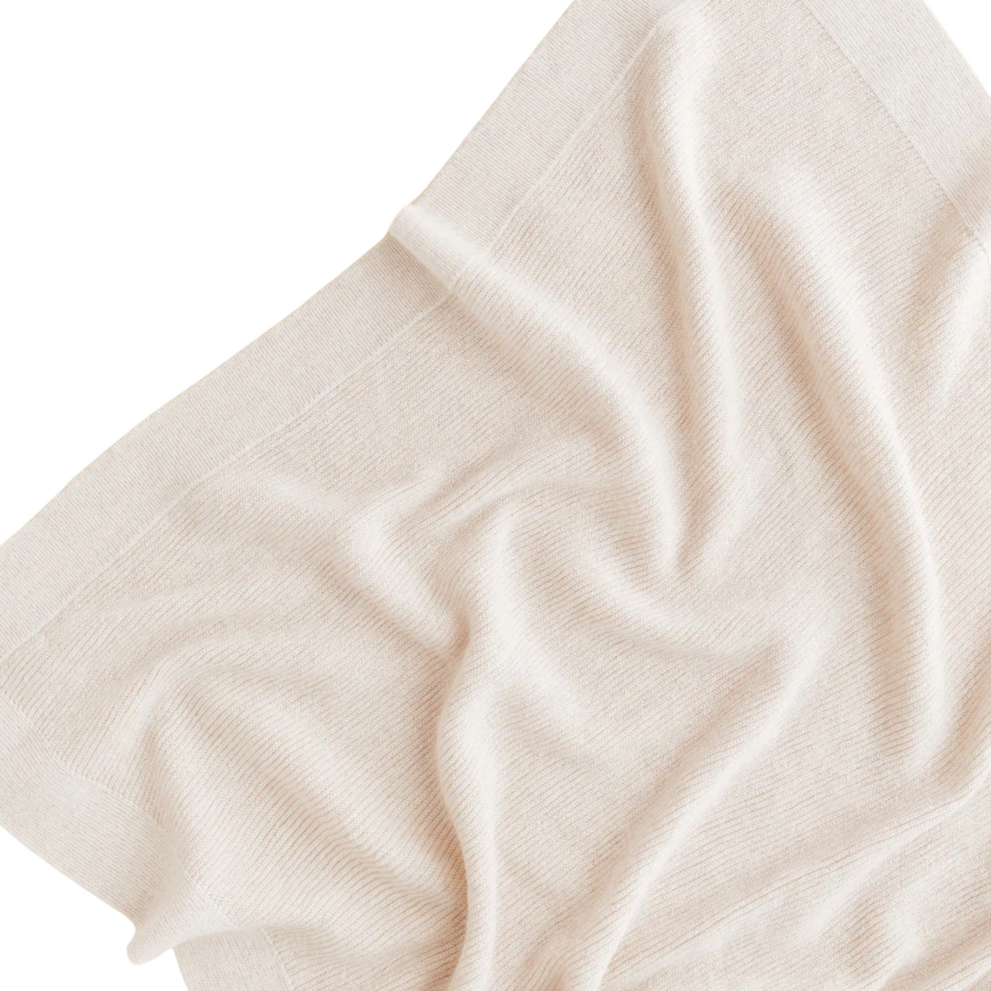 BABY BLANKET - GUST CREAM