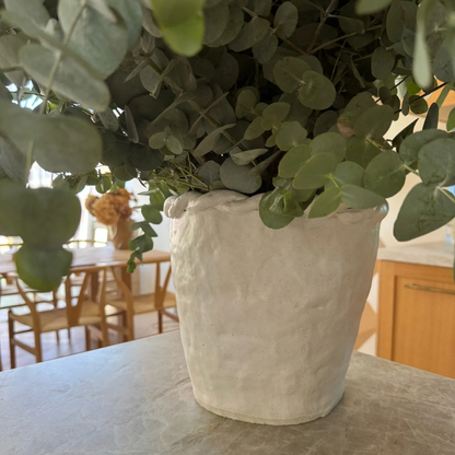 ENTWINED VASE - LARGE [PICK UP ONLY]